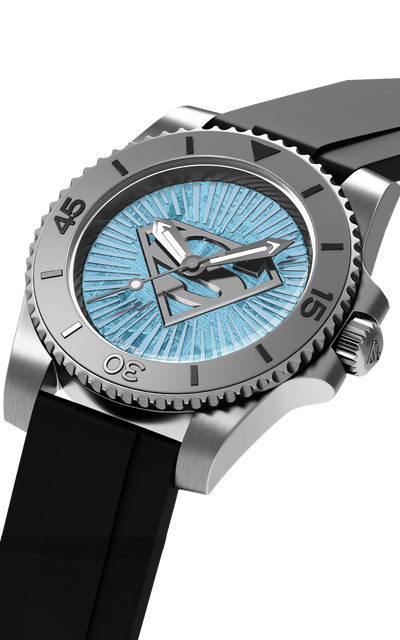 Superman Fortress of Solitude Automatic