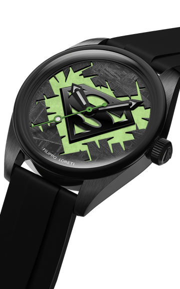 Superman Kryptonite Automatic