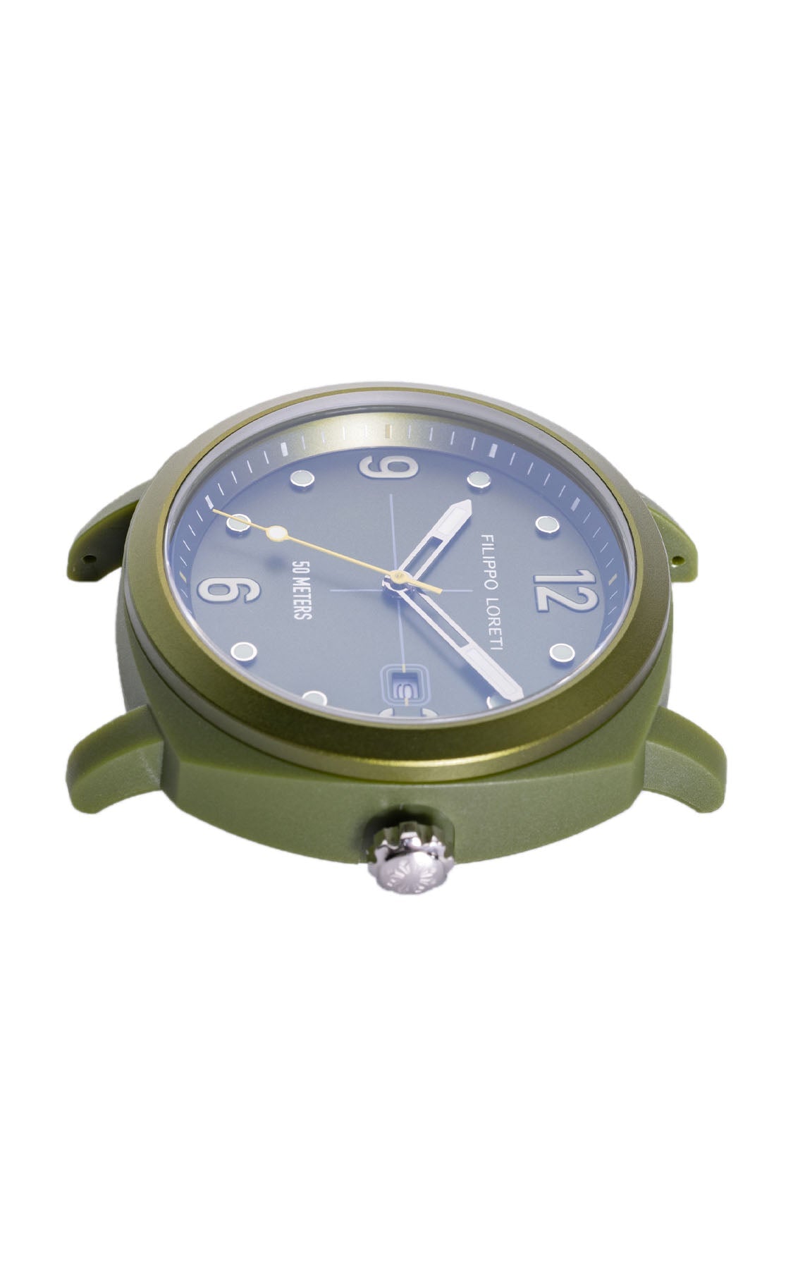 Ocean Timer Olive