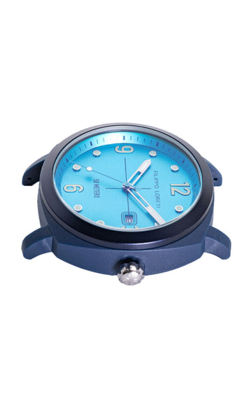 Ocean Timer Blue