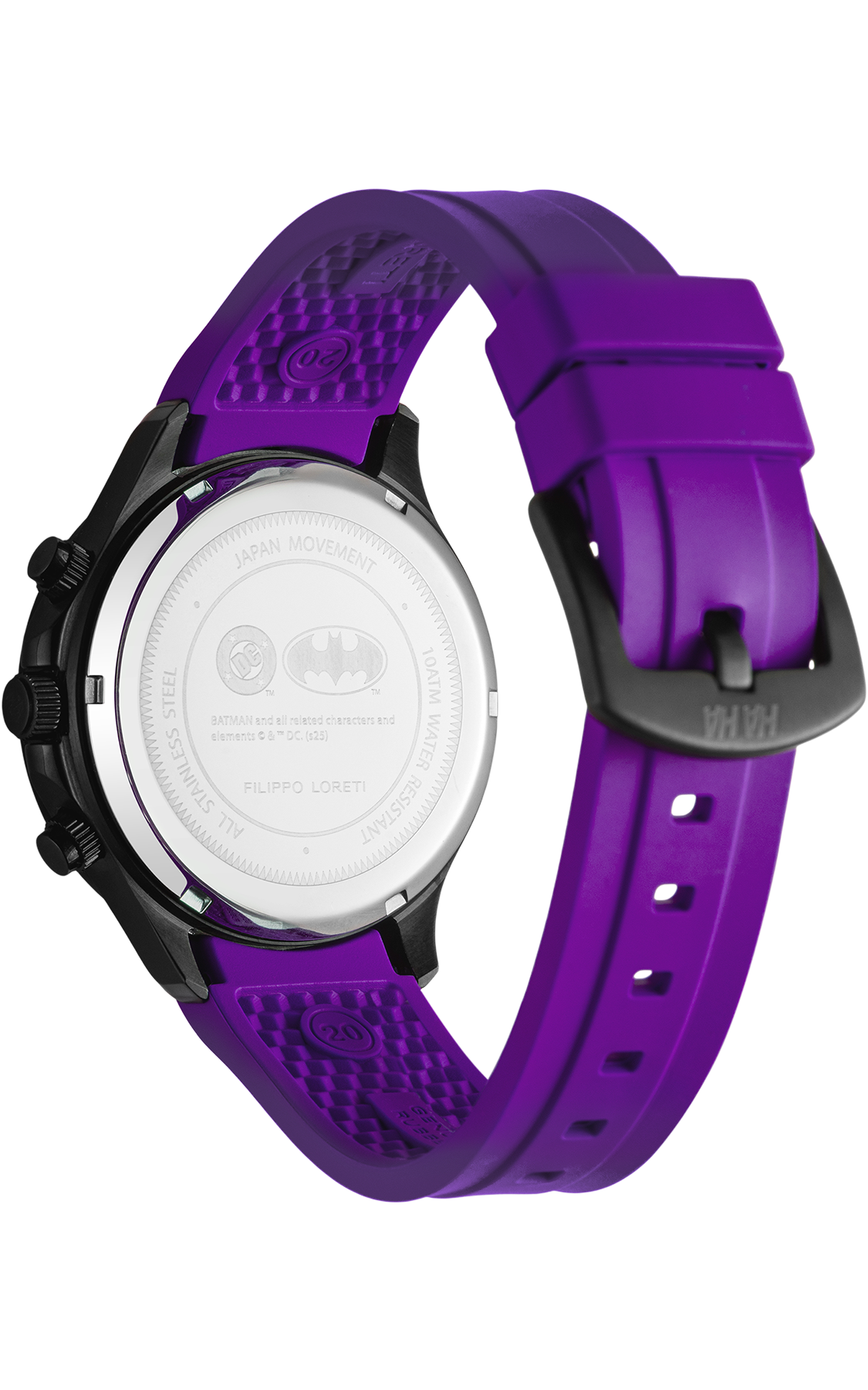The Joker Chaos Timekeeper - Purple & Green Special Editions