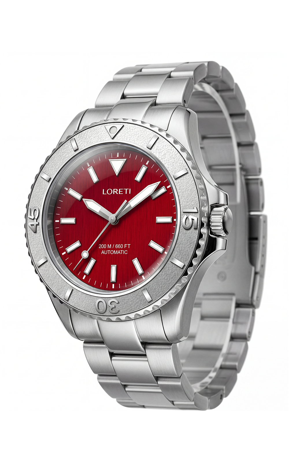 Aquadiver Deep Red
