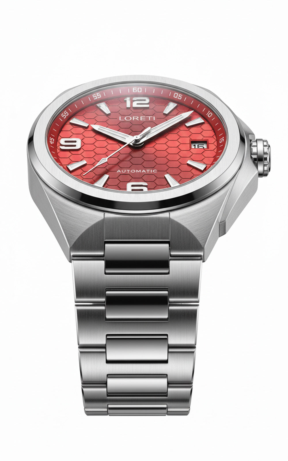 Equinox Hex Red