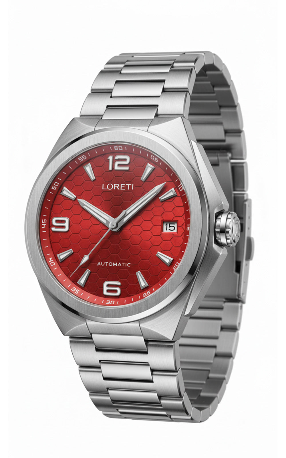 Equinox Hex Red