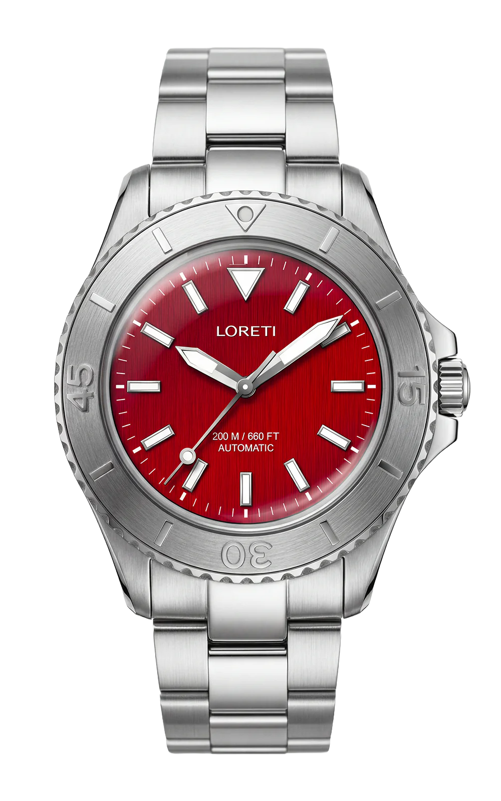 Aquadiver Deep Red