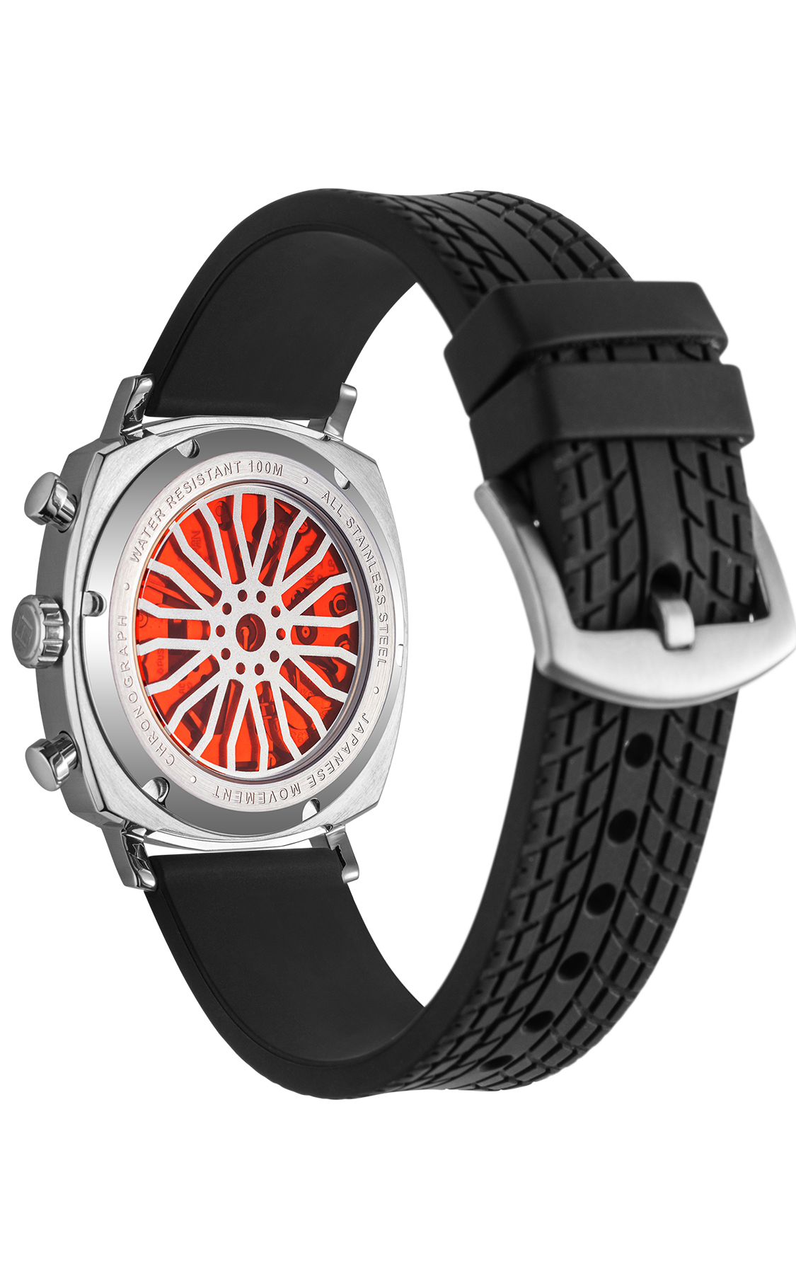 Retro Drive Chrono