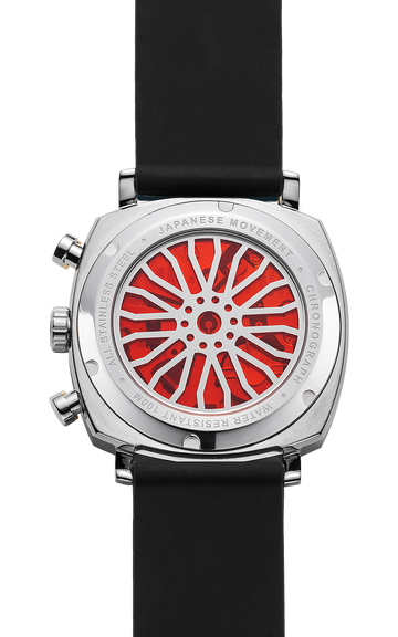 Retro Drive Chrono