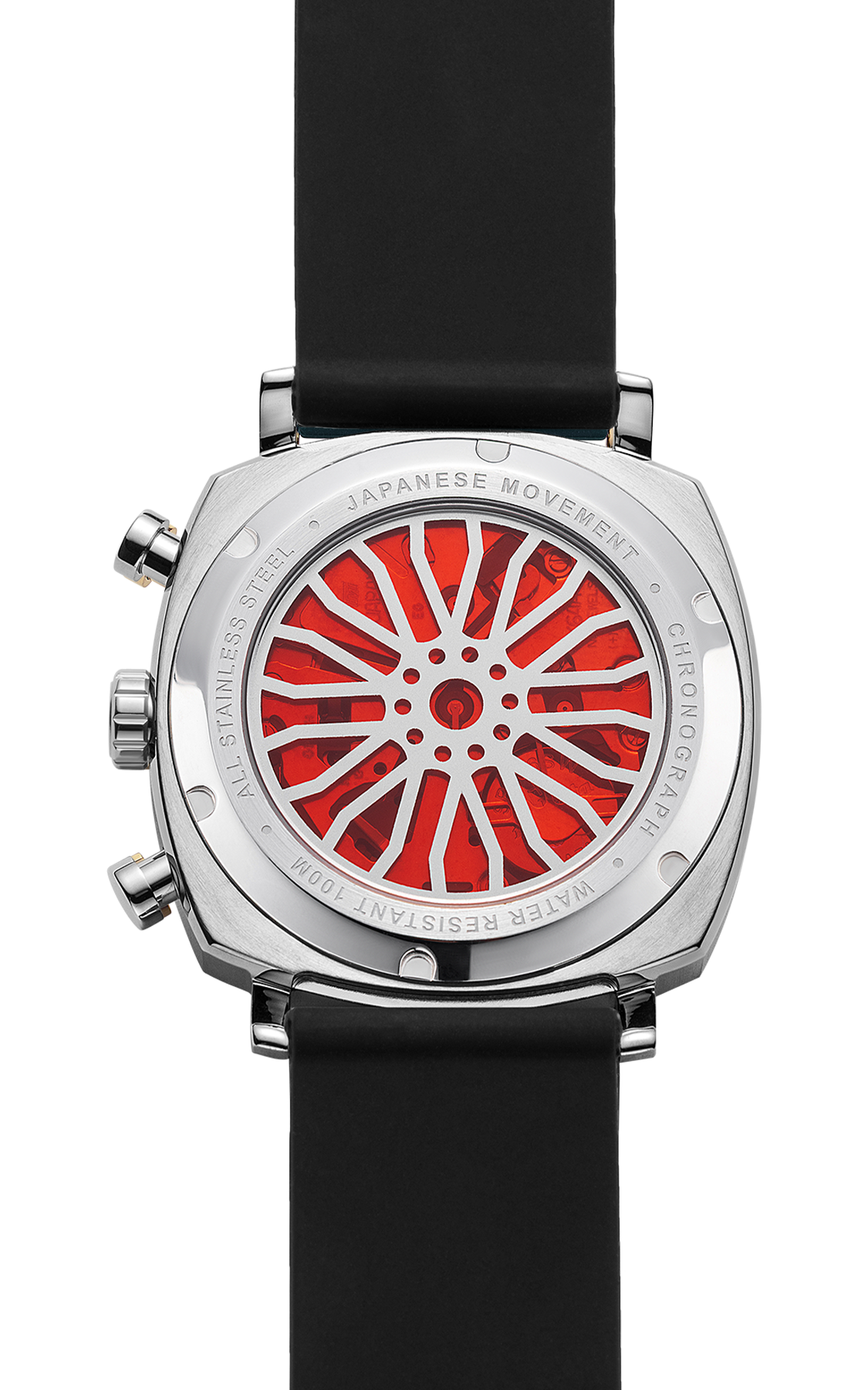 Retro Drive Chrono