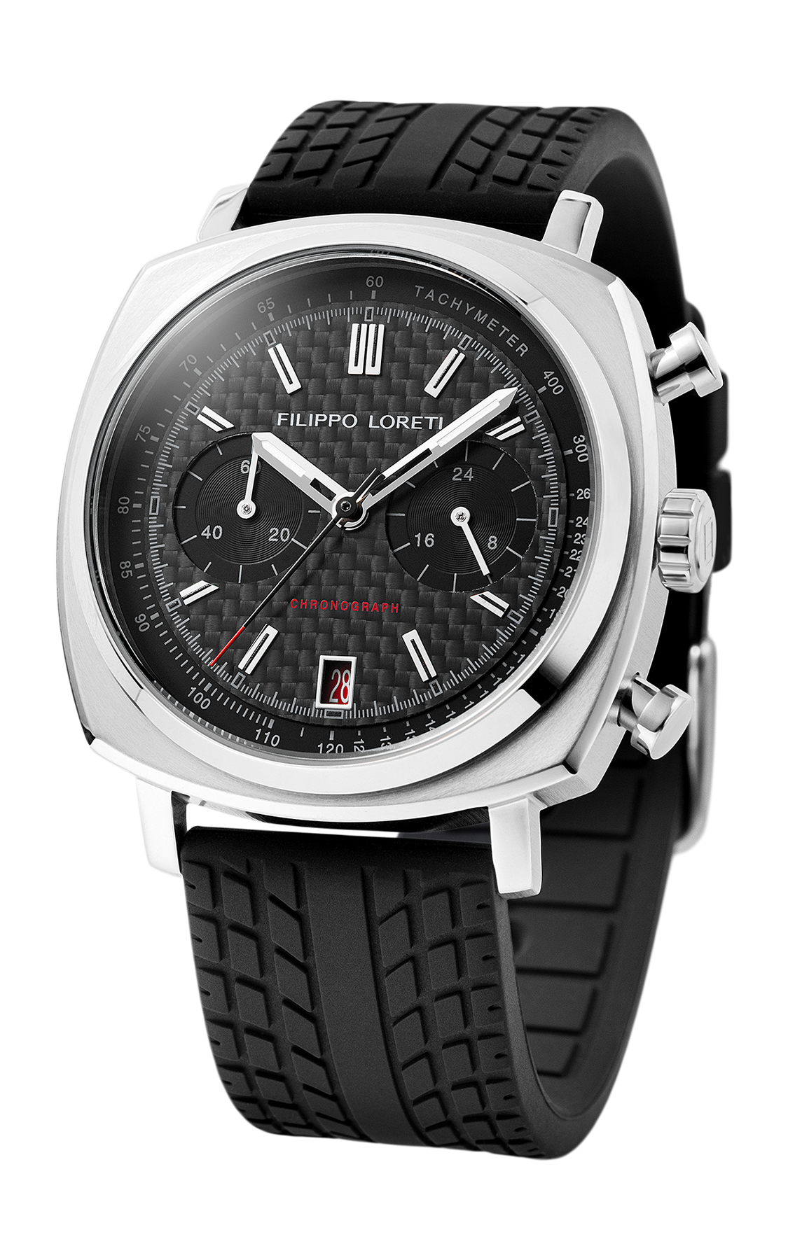 Retro Drive Chrono