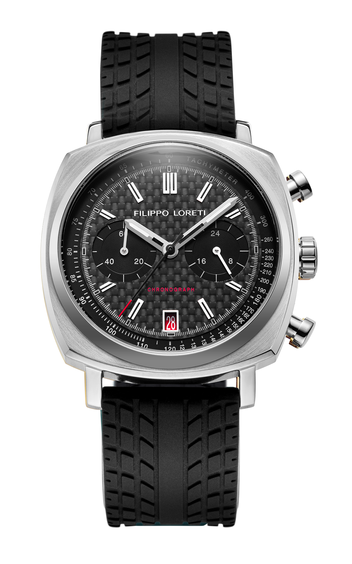 Retro Drive Chrono