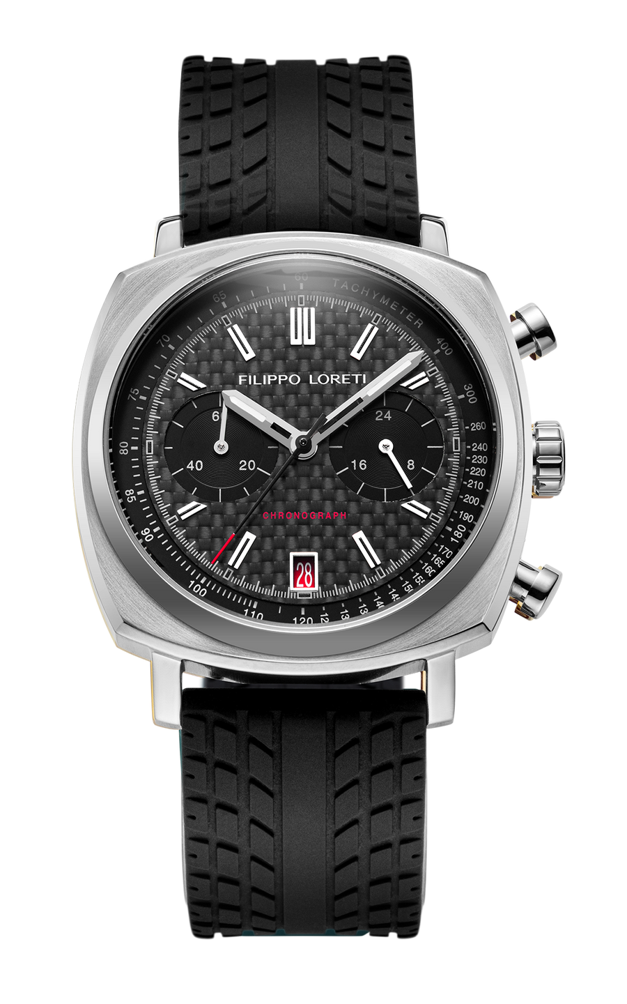 Retro Drive Chrono