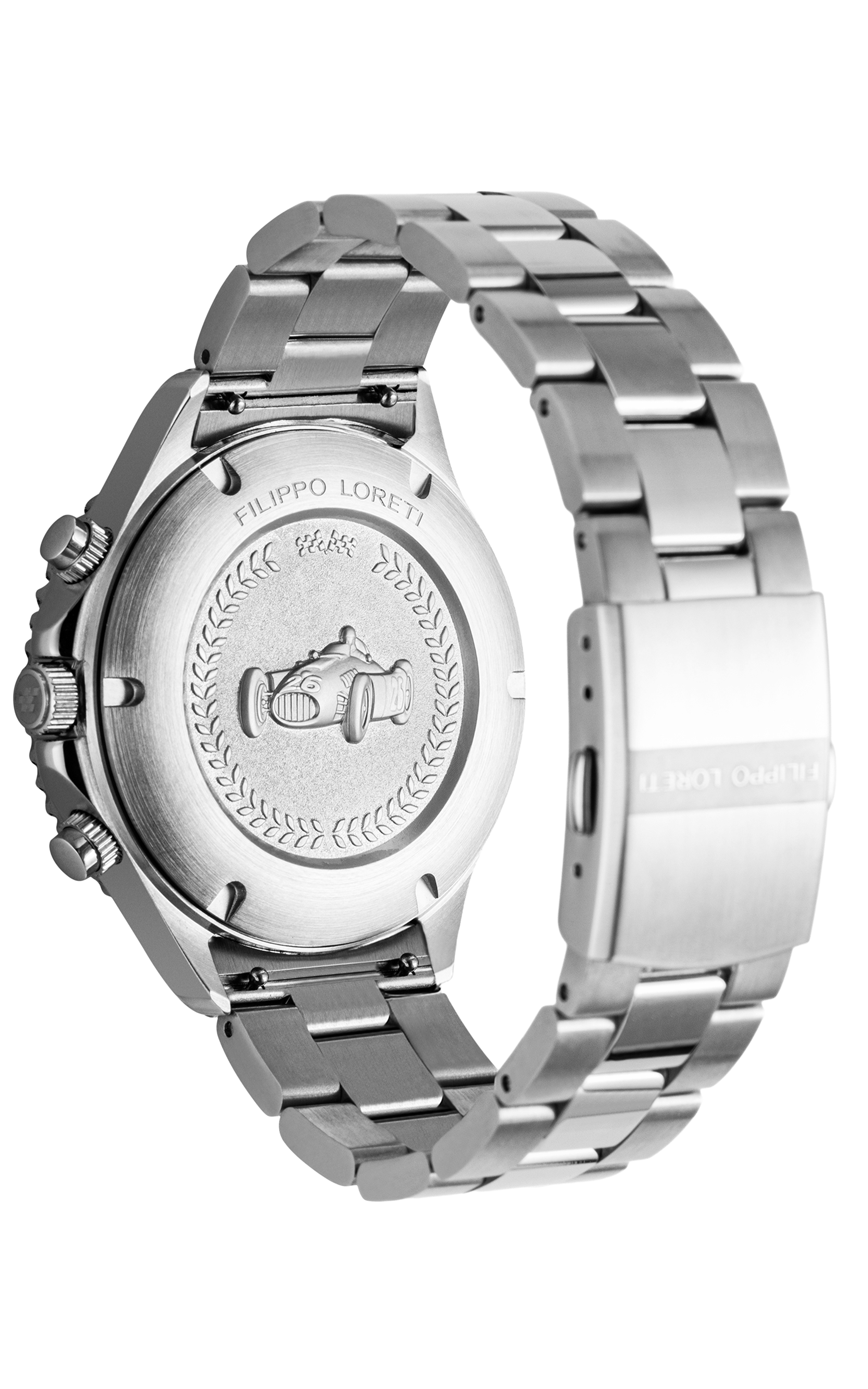 Ascari Corsa Silver