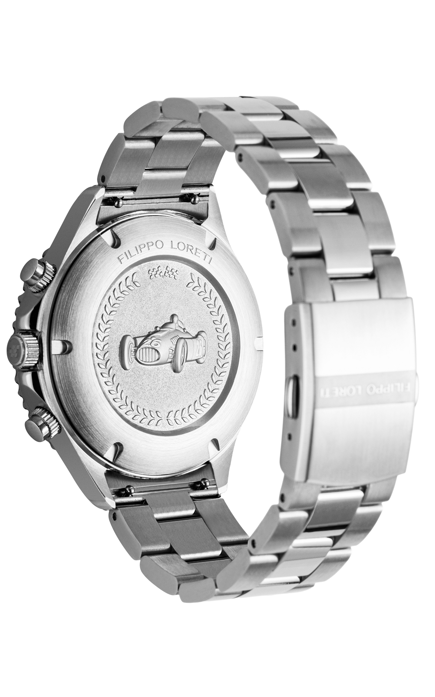 Ascari Corsa Silver