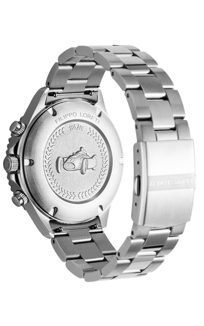 Ascari Corsa Silver