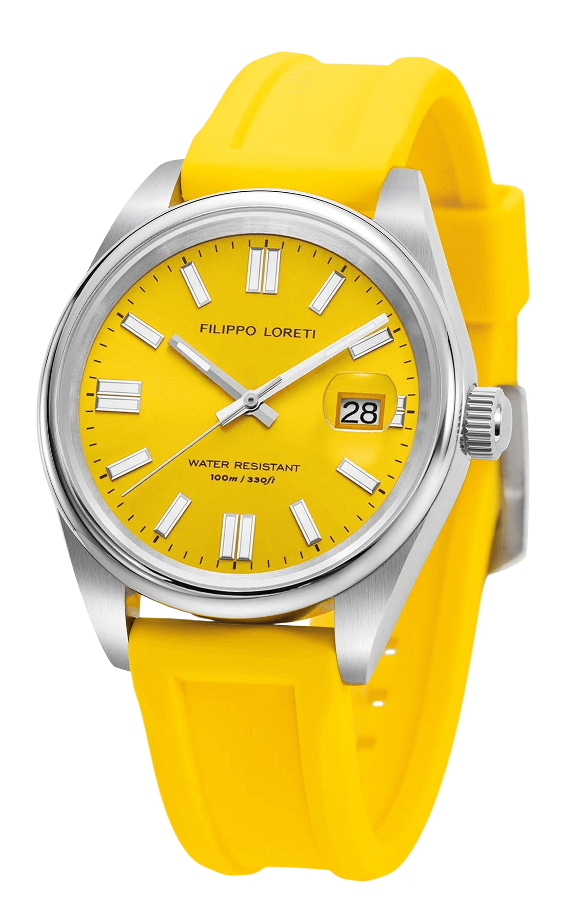 Solare Automatic Giallo