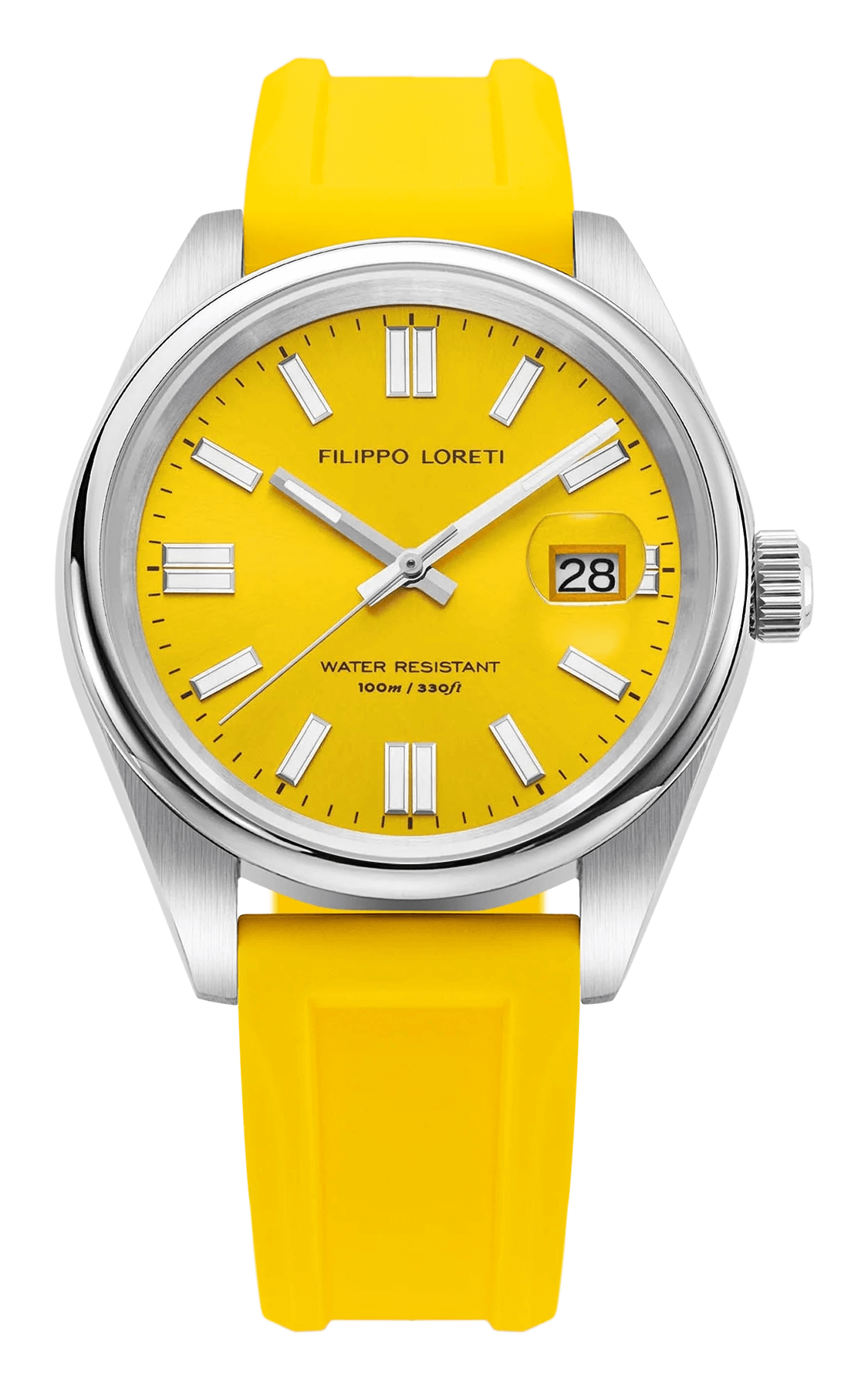 Solare Automatic Giallo