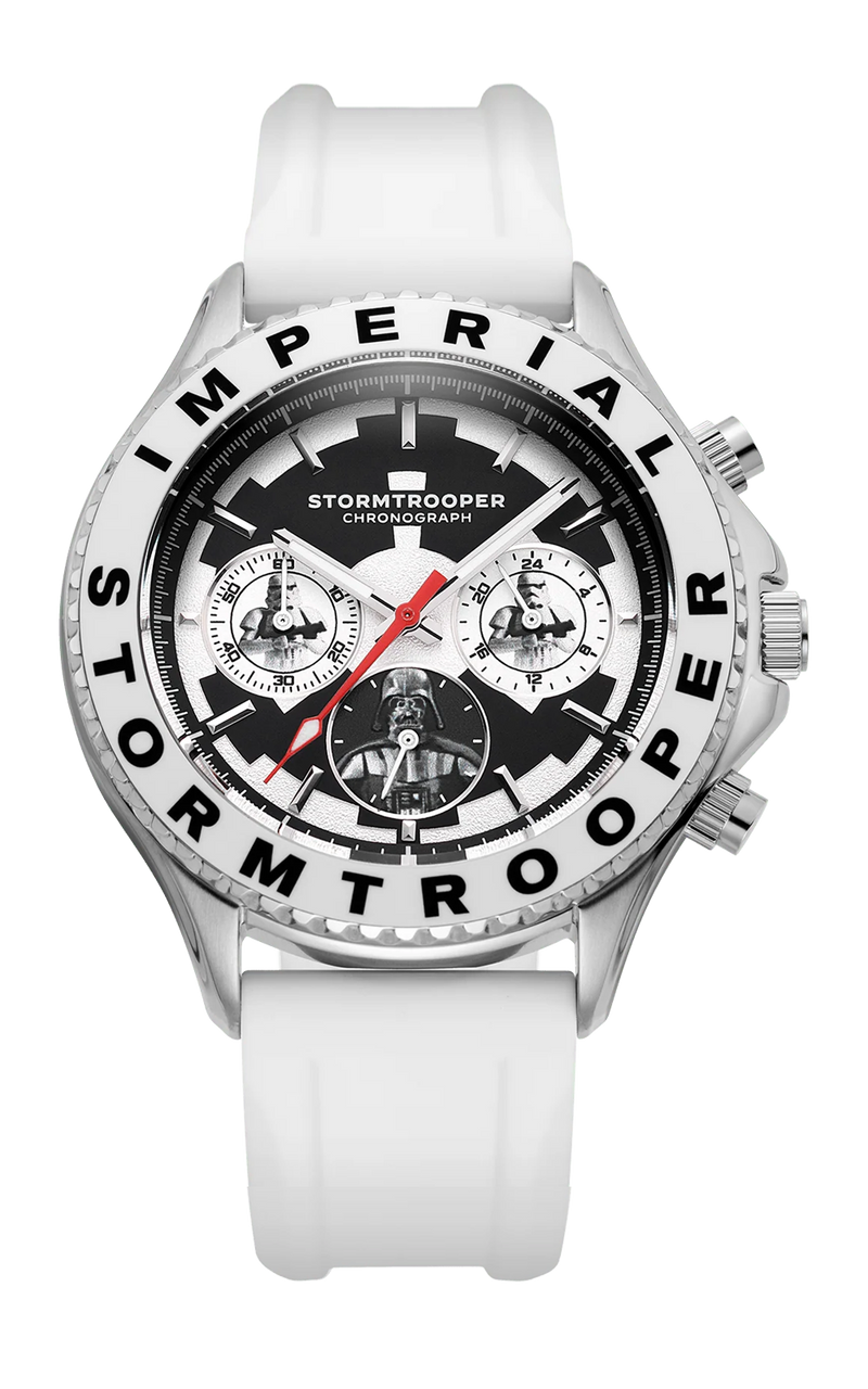 Stormtrooper Chronograph