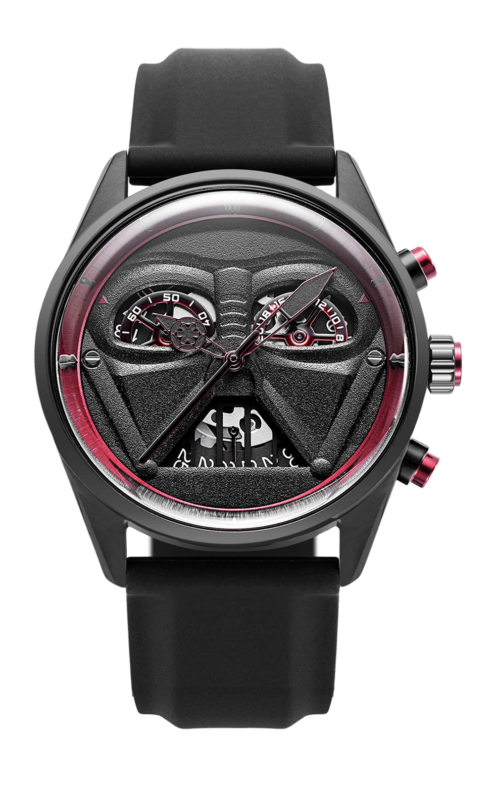 Darth Vader Lord of the Sith Chronograph