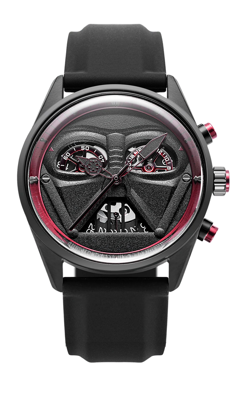 Darth Vader Lord of the Sith Chronograph