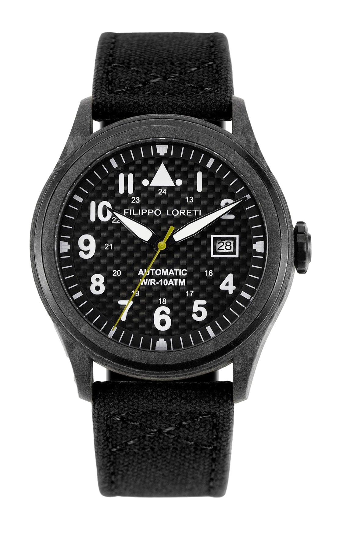 Super Leggero White Hand