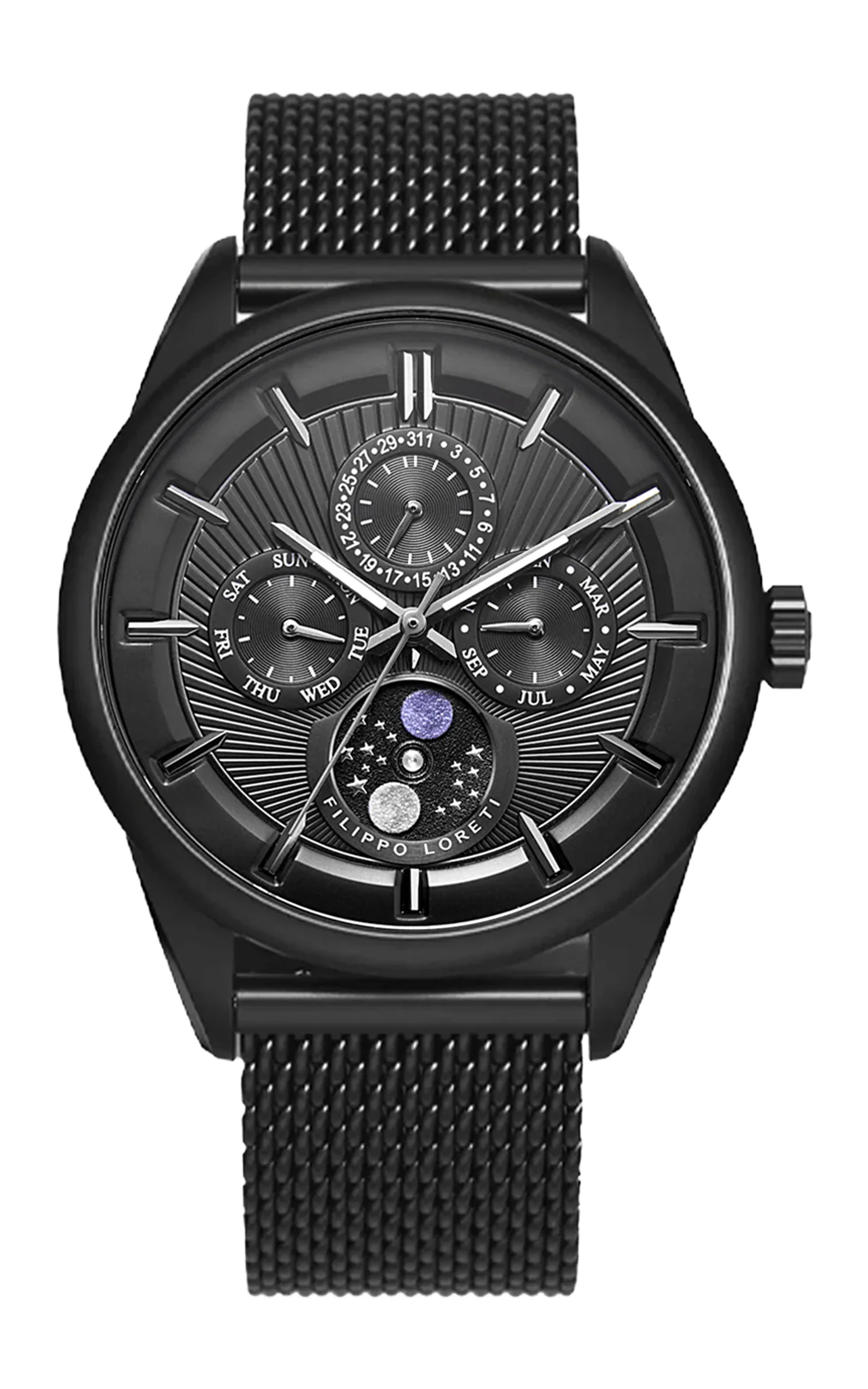 Venice Multiphase All Black