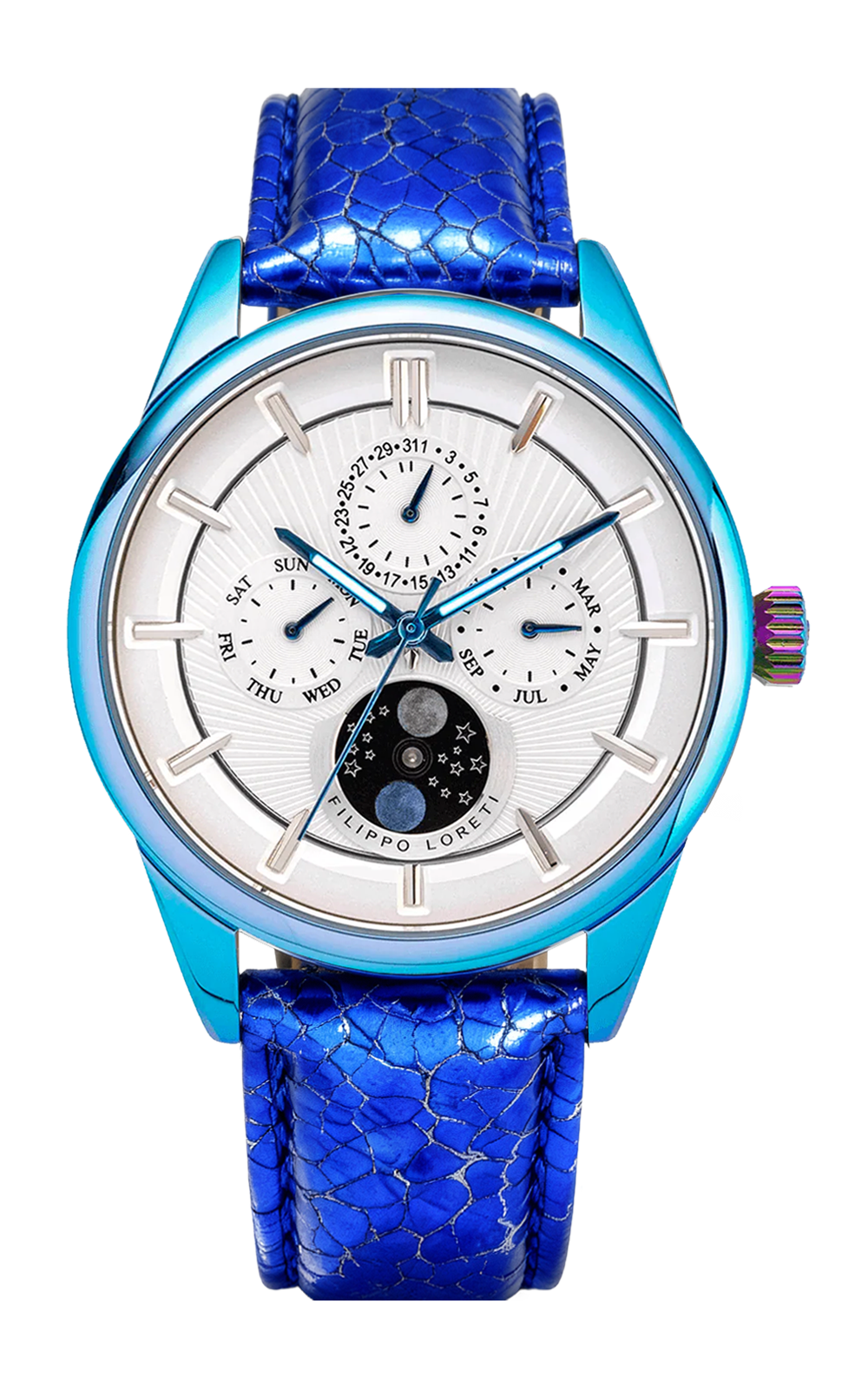 Venice Multiphase Rainbow