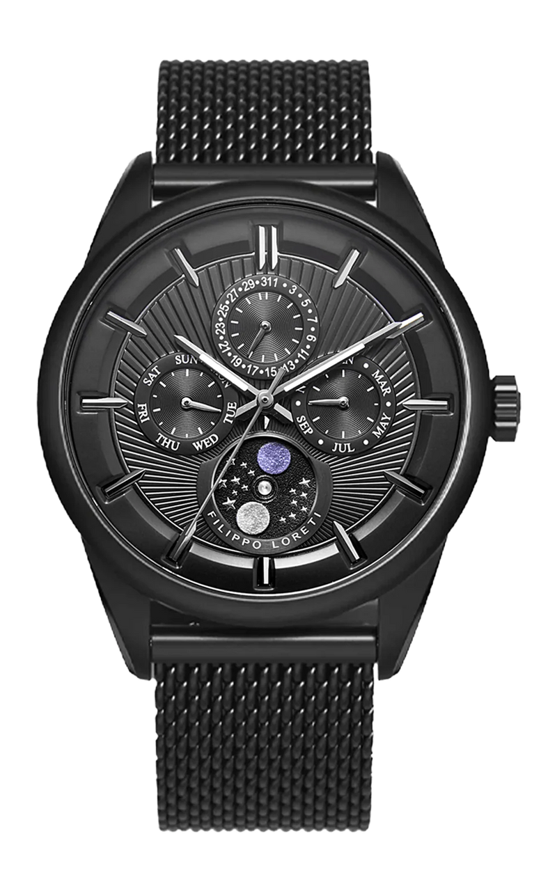 Venice Multiphase All Black