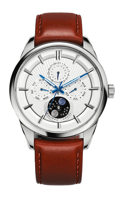 Venice Multiphase Brown Leather