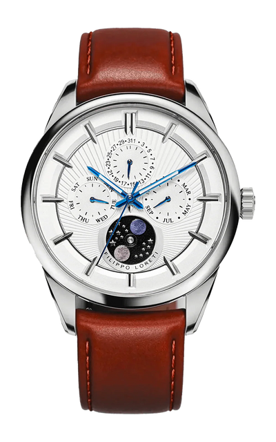 Venice Multiphase Brown Leather