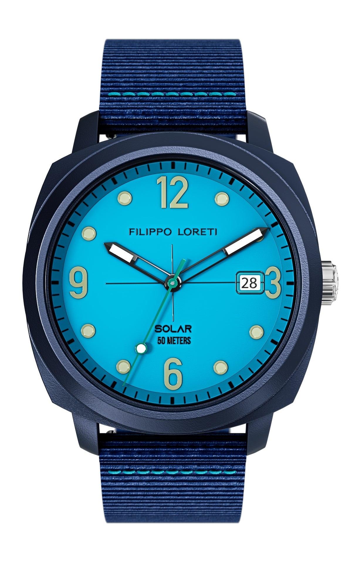 Ocean Night Solar - Filippo Loreti