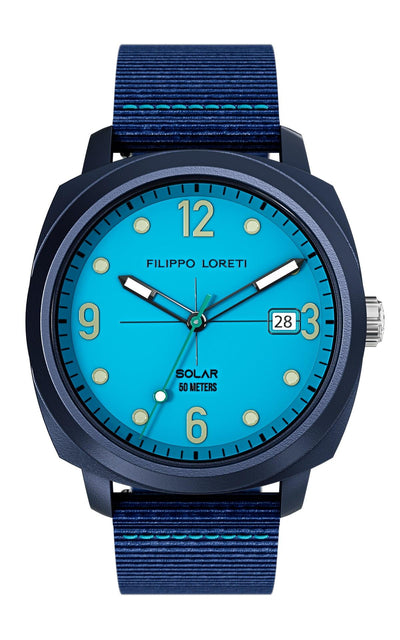 Ocean Night Solar - Filippo Loreti