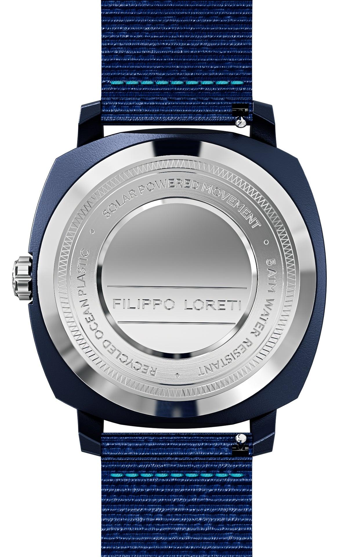 Ocean Night Solar - Filippo Loreti