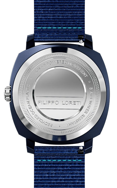 Ocean Night Solar - Filippo Loreti