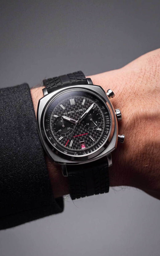 Retro Drive Chrono