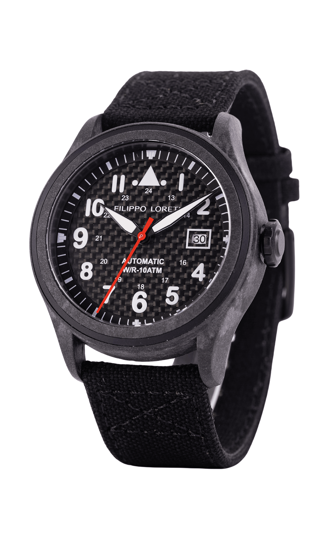 Super Leggero Red Hand - Filippo Loreti