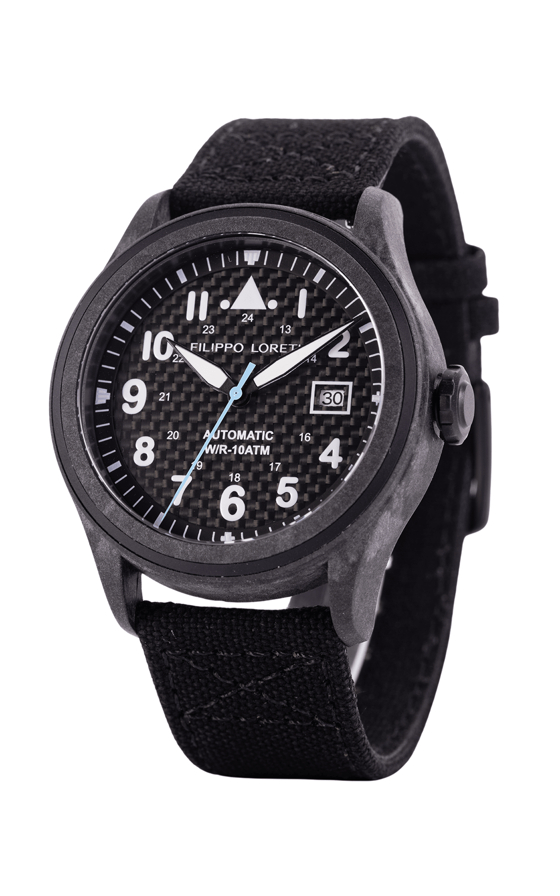 Super Leggero Blue Hand - Filippo Loreti