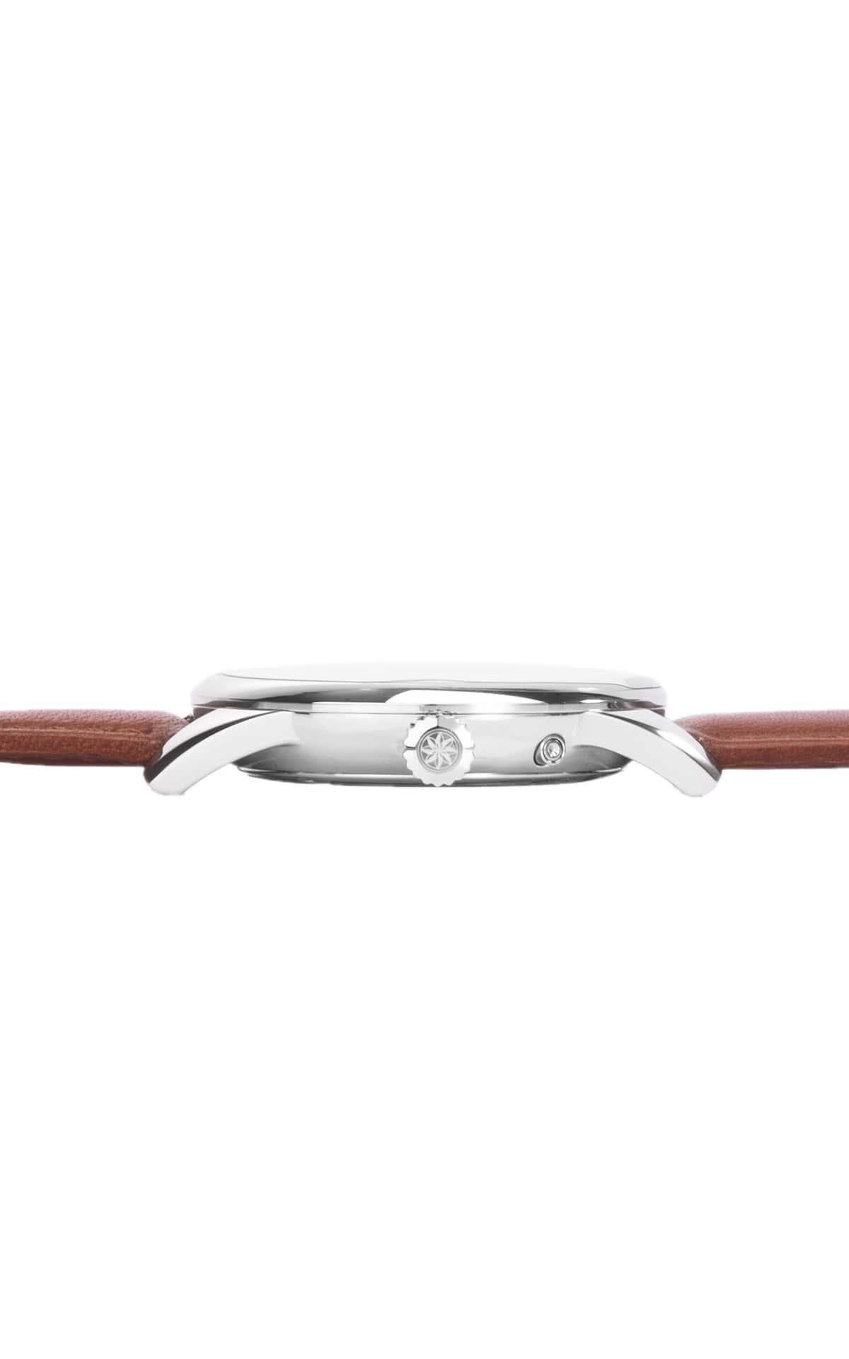 Venice Multiphase Brown Leather - Filippo Loreti